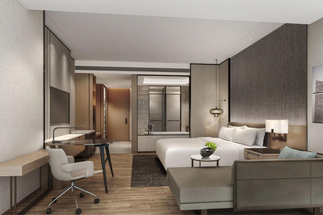 Sheraton Kaifeng Exterior foto