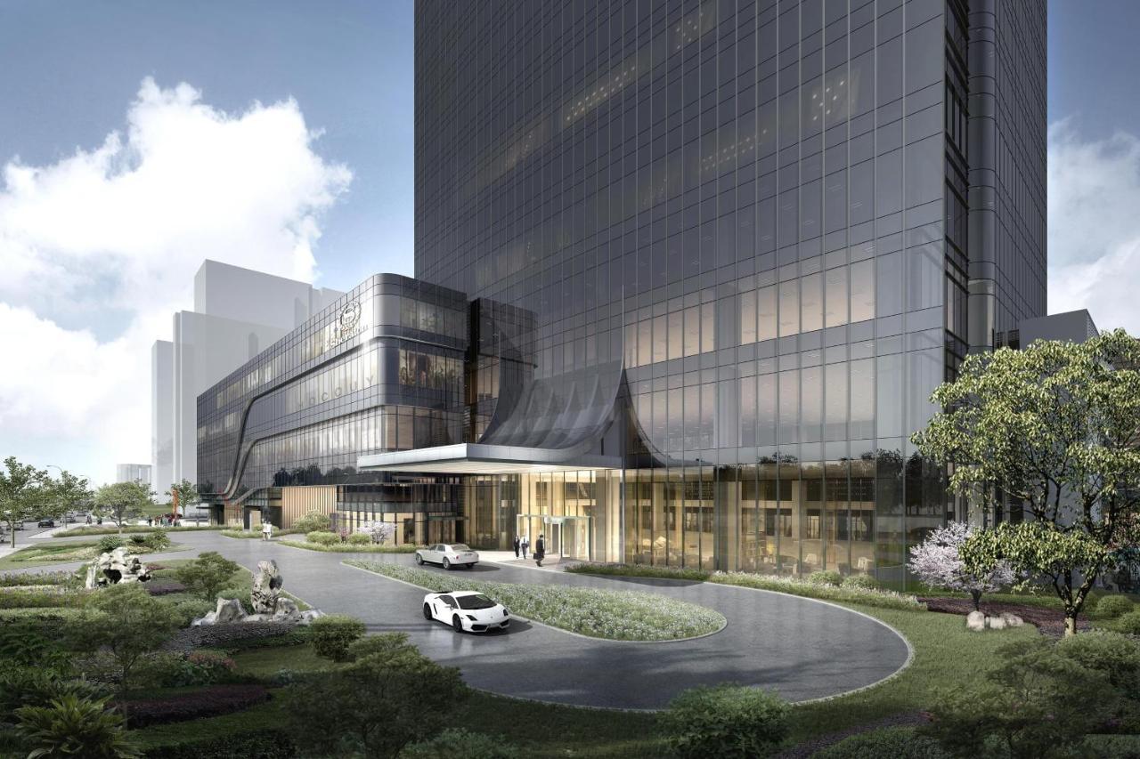 Sheraton Kaifeng Exterior foto
