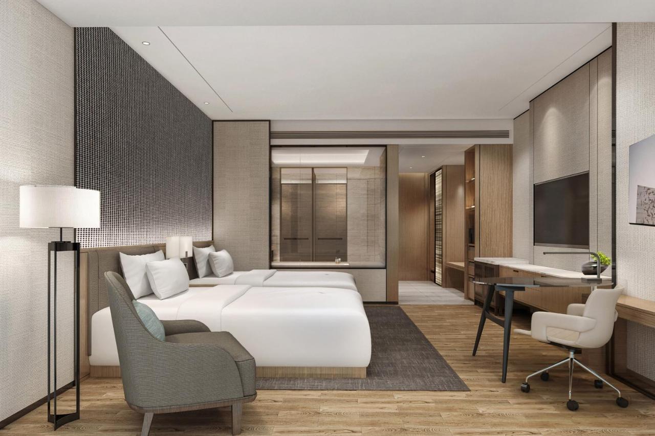 Sheraton Kaifeng Exterior foto