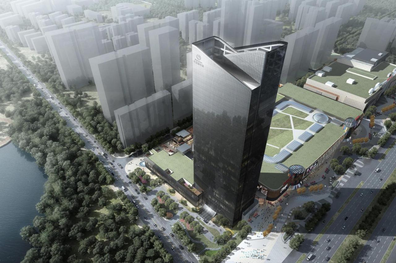 Sheraton Kaifeng Exterior foto
