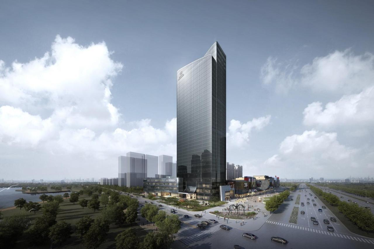 Sheraton Kaifeng Exterior foto