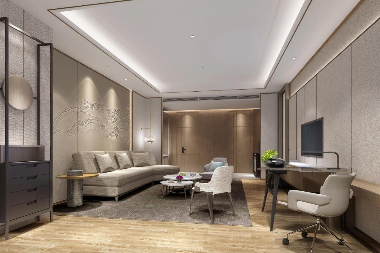 Sheraton Kaifeng Exterior foto